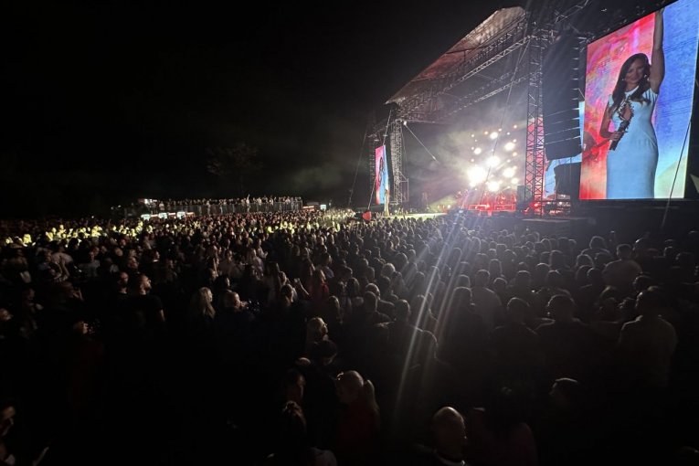Prijin koncert u Nišu