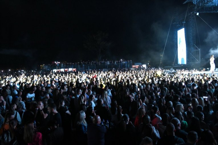 Prijin koncert u Nišu