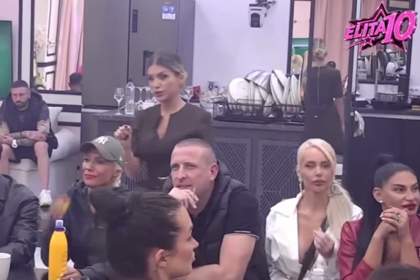 SAOPŠTENI PRVI NOMINOVANI ZA IZBACIVANJE IZ ELITE 10: Ovome se niko nije nadao, NJENO IME niko nije očekivao, svi je znaju!