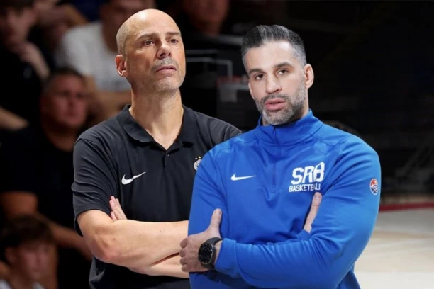 ALIMPIJEVIĆ I PENJAROJA PRELOMILI! Evo zašto je pred meč Partizan - Bešiktaš donela odluka koja je šokirala sve navijače!