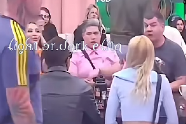 Aneli Ahmić napala Ivana Marinković