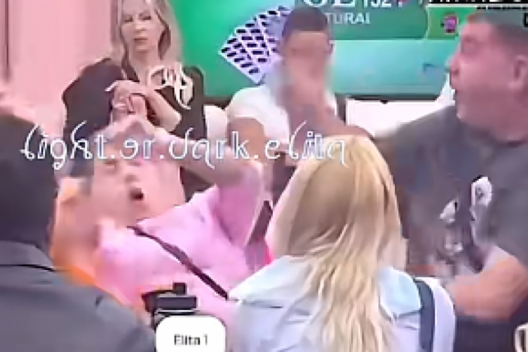 Aneli Ahmić napala Ivana Marinković
