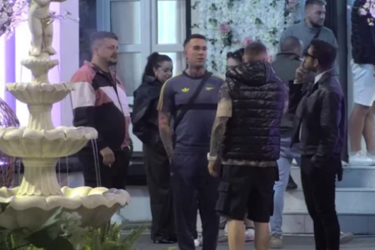 Nenad Aleksić Ša savetuje Filipa Đukića