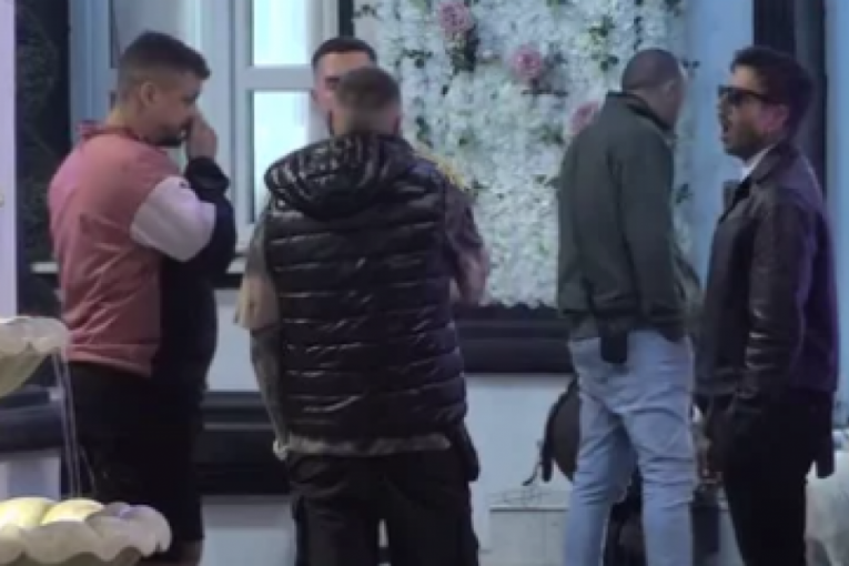 Nenad Aleksić Ša savetuje Filipa Đukića