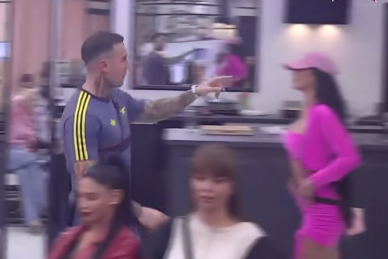 Mateja Matijević i Slađa Lazić