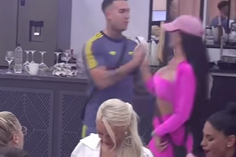 Mateja Matijević i Slađa Lazić