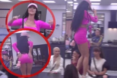 HITAN PREKID PROGRAMA! Slađa Poršelina doživela POMRAČENJE, DEMOLIRALA Mateju zbog KUĆNOG SNIMKA!