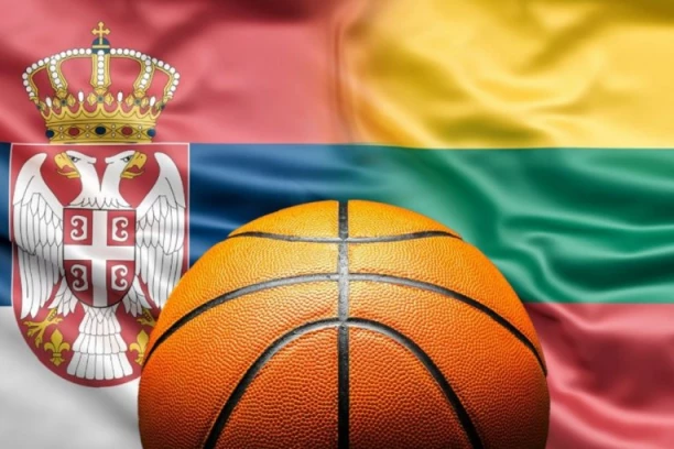 SRBIJA - LITVANIJA: Pravi spektakl u četvrtfinalu Evropskog prvenstva! (LIVESTREAM)