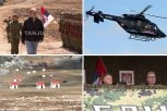 PREDSEDNIK SRBIJE STIGAO NA PEŠTER! Vučić na velikoj združenoj vojnoj vežbi Pobednik 2026 Vojske Srbije! Pozdravio oficire i poklonio se trobojci