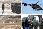 JEDINI ZADATAK - RAZBITI NEPRIJATELJA! Vrhovni komandant oružanih snaga Vučić dao dozvolu za početak velike združene vojne vežbe Pobednik 2026! (FOTO)
