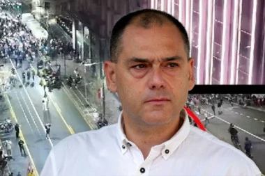 "STAVI KOJI GOD UREĐAJ!" Ovo je poruka iz telefona Aleksandra Radića neposredno pre nego što je prvi put spomenuo upotrebu "zvučnog topa": Oglasilo se VJT