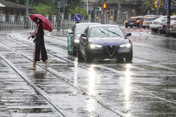 STIGLA HLADNOĆA U SRBIJU! Ljudi se jutros smrzavali, u ovom gradu izmereno samo 3 stepena