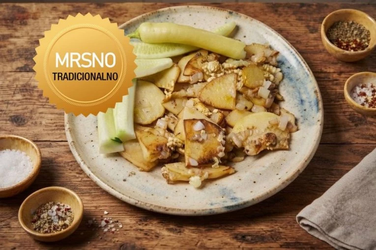ZA PASTIRSKI RUČAK SAVRŠENOG UKUSA TREBAJU SAMO 3 OSNOVNE NAMIRNICE: Tajna je u načinu pripreme koji su bake dobro znale