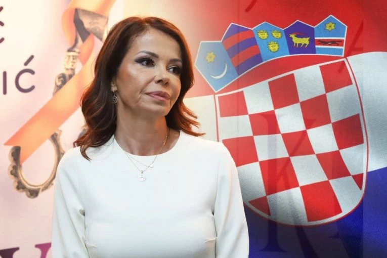 NIJE DOZVOLILA HRVATIMA DA JOJ PREVEDU KNJIGU. Jelena Bačić Alimpić se oglasila iz Vukovara (FOTO)
