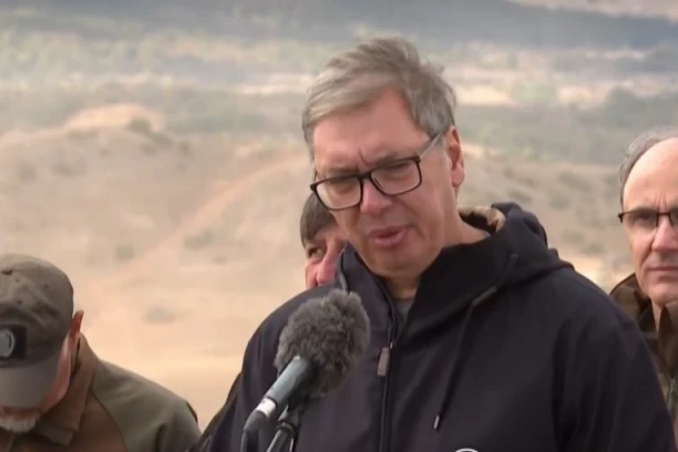 "SVE SU LAGALI, MONTIRALI, DA BI SRUŠILI SRBIJU"! Predsednik Vučić o lažnoj aferi "zvučni top" i novim saznanjima tužilaštva