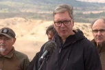 VEOMA SAM PONOSAN, HOĆEMO MIR I STABILNOST! Predsednik Vučić po završetku vežbe Pobednik 2026: "Hoćemo sami da čuvamo svoje nebo!"