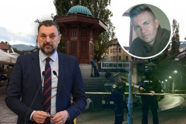 KONAKOVIĆ IZGOREO U PROGRAMU UŽIVO! Predizborna debata u Sarajevu otkrila punu istinu - sad svi znaju da štiti ubice Dženana Memića!