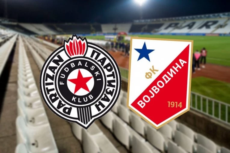 PARTIZAN - VOJVODINA: Kakva dešavanja u Humskoj!