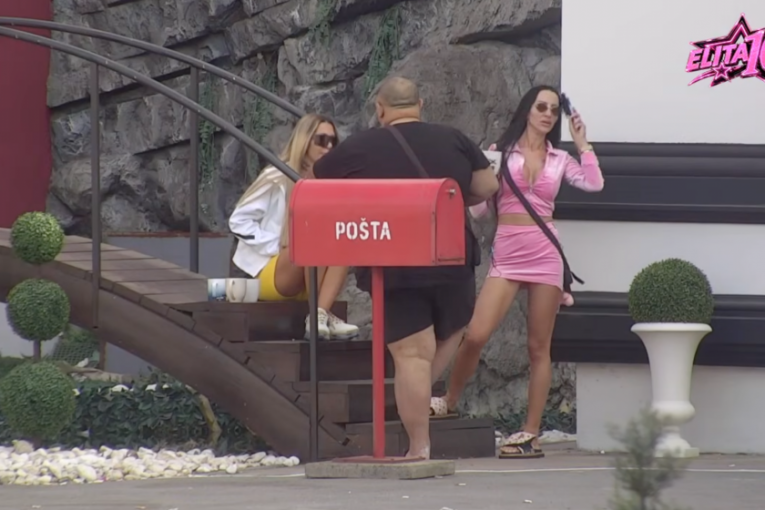 Aneli Ahmić i Slađa Poršelina