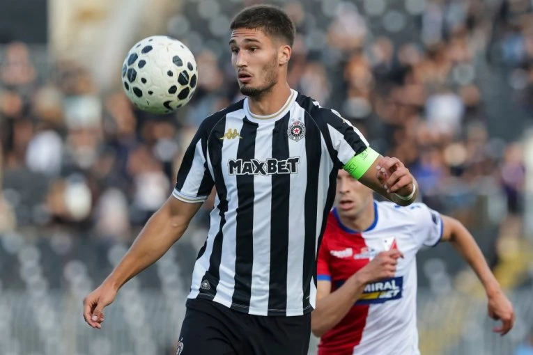 Železničar - Partizan: Crno-beli bez Seka traže novu pobedu