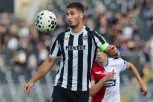 Železničar - Partizan: Crno-beli bez Seka traže novu pobedu