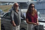 ANICA I LAZAR RISTOVSKI NISU OTIŠLI NA MEDENI MESEC: Prvo pojavljivanje nakon venčanja, otkriveno šta se dešava (VIDEO)