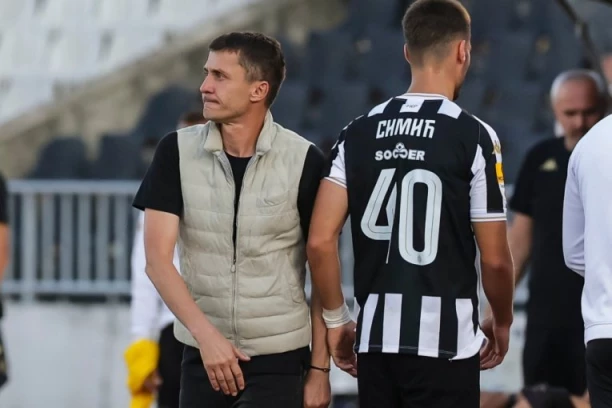 Bizarna situacija u Partizanu: Neverovatno šta rade defanzivci tima Saše Ilića