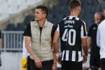 Bizarna situacija u Partizanu: Neverovatno šta rade defanzivci tima Saše Ilića
