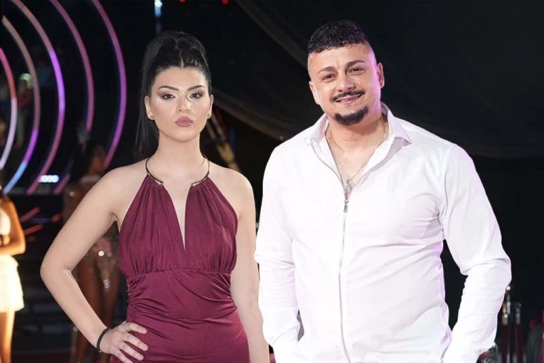 SNIMAK NA KOM MLADA KRISTINA POKAZUJE ZADNJICU TERZI ŠOKIRAO NACIJU: Okrenula se, pa mu izbila oči vrelom pozom! (VIDEO)