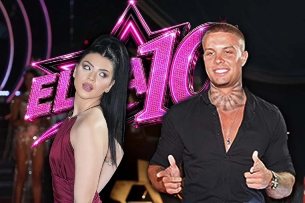 NIKAD VRELIJA SCENA U "ELITI 10": Prljav razgovor Kristine i Leona uzburkao javnost - ŠTA ĆE REĆI RODITELJI? (VIDEO)