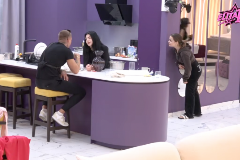Kristina Jelkić i Leon Caner