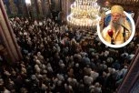 VELIČANSTVENA PROSLAVA 90 GODINA SRPSKOG HRAMA U LJUBLJANI: Patrijarh Porfirije služio liturgiju pred više od 1.000 vernika (FOTO)