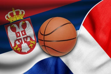 SRBIJA - FRANCUSKA: "Orlovi" se bore za medalju na Evropskom prvenstvu u basketu 3x3! (LIVESTREAM)
