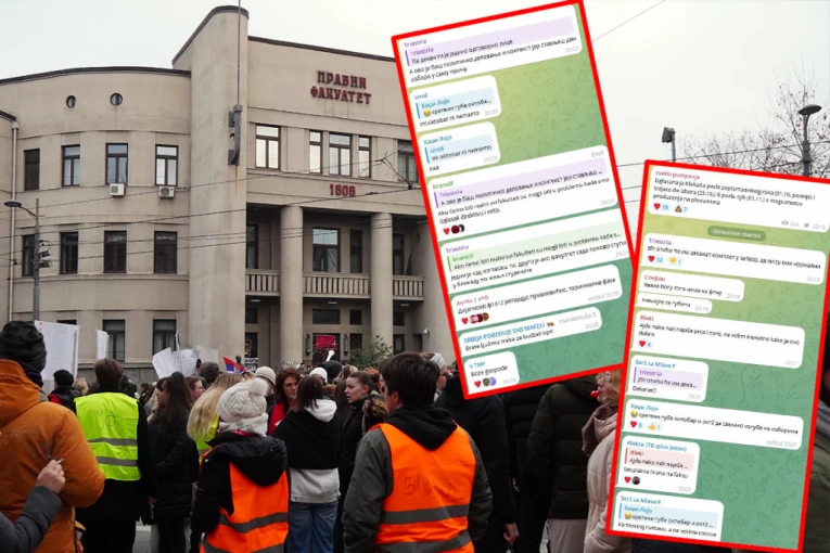 "KRETENI GUBE DVA ISPITNA ROKA, A SVAKAKO ĆE IZGUBITI NA IZBORIMA!" Pljušte komentari u grupama oko ponovnog blokiranja fakulteta!