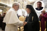 “OVO JE TRIK!”: Sveštenik Darko Đogo razotkriva nameru carigradskog patrijarha Vartolomeja da obnovi jedinstvo pravoslavnog sveta i Rimokatoličke crkve