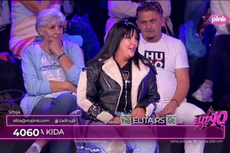 Izbacivanje iz "Elite 10"