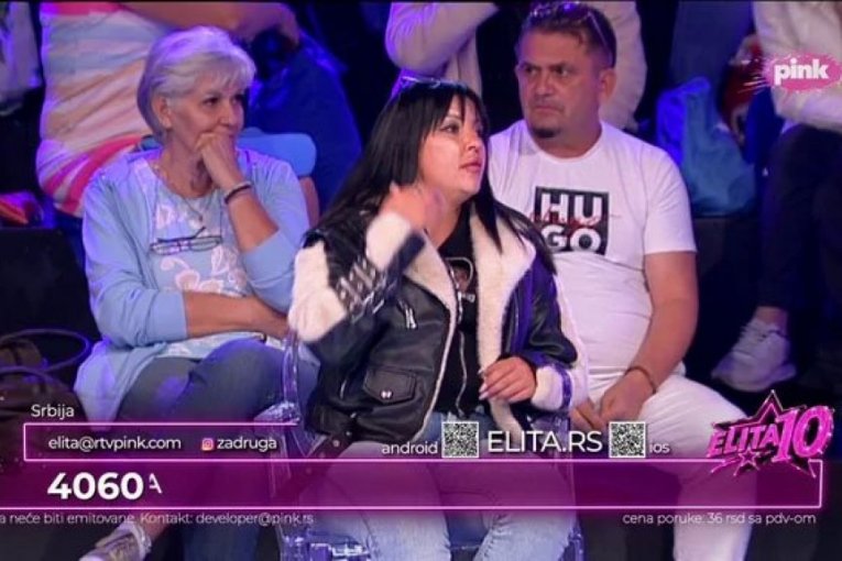 Izbacivanje iz "Elite 10"