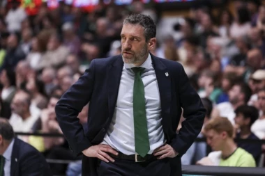 Asvel - Crvena zvezda: Evroliga ovo ne pamti