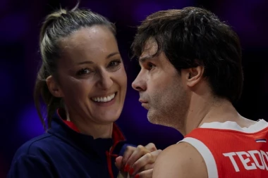 ŠOKANTAN NASTAVAK ROMANSE! Maja Ognjenović i Miloš Teodosić ponovo zajedno, a to nije sve...