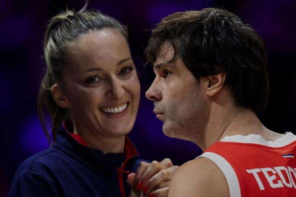 ŠOKANTAN NASTAVAK ROMANSE! Maja Ognjenović i Miloš Teodosić ponovo zajedno, a to nije sve...