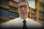 VUČIĆ OBJAVIO SNIMAK I POSLAO SNAŽNU PORUKU: U laži su kratke noge! (VIDEO)