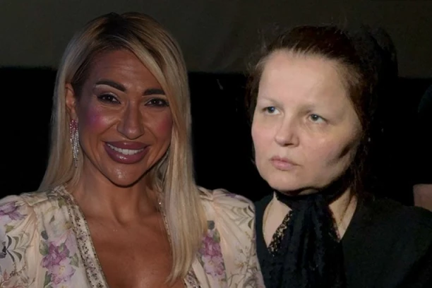 PREKRISTILA SE U PROGRAMU UŽIVO: Jovana Jeremić ZAPREPASTILA Malu Canu - ovako nešto nije očekivala! (VIDEO)
