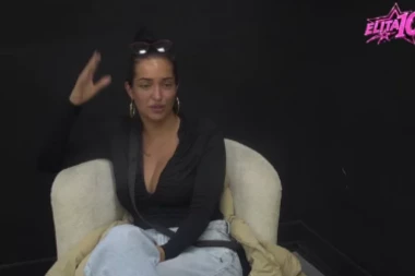 SKANDALOZNE SCENE LAURE PRGOMET UZNEMIRILE ZADRUGARE: Terzi se pojavio nagon za POVRAĆANJEM! (VIDEO)