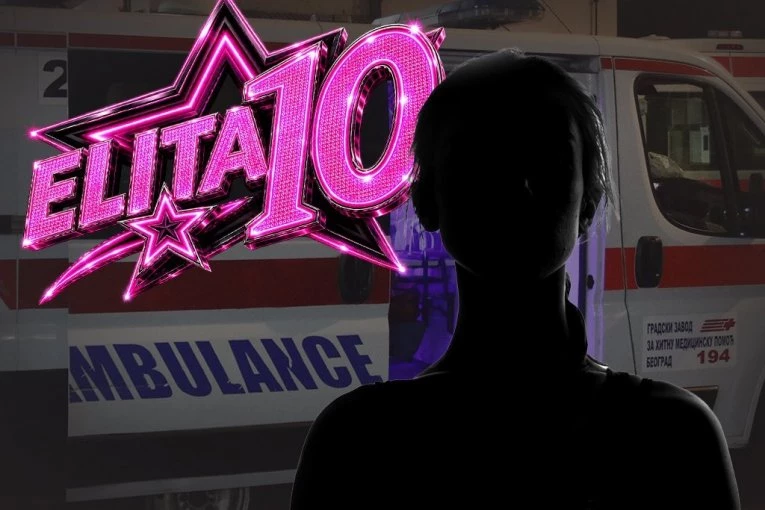 DA SE NAJEŽIŠ - UČESNICA "ELITE 10" IZMASAKRIRANA NAKON OPERACIJE! Krv joj šiklja iz glave, hitno mora kod doktora opet!