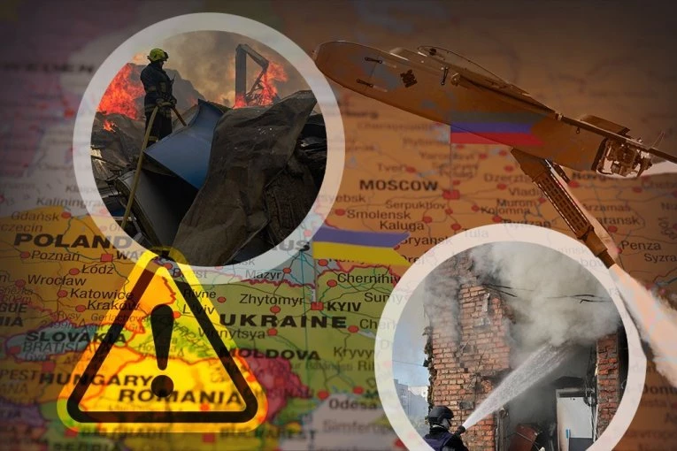 "EVROPA MORA DA BUDE SPREMNA NA NAJGORE!" Upravo je stiglo JEZIVO UPOZORENJE: Evropske granice na METI, stigli OBAVEŠTAJNI PODACI OD CIA!