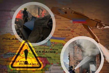 "EVROPA MORA DA BUDE SPREMNA NA NAJGORE!" Upravo je stiglo JEZIVO UPOZORENJE: Evropske granice na METI, stigli OBAVEŠTAJNI PODACI OD CIA!