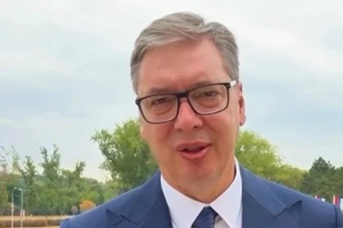 ZASLUŽILI STE NOVAC KOJI DANAS DOBIJATE! Vučić se obratio penzionerima i borcima (VIDEO)