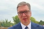 ZASLUŽILI STE NOVAC KOJI DANAS DOBIJATE! Vučić se obratio penzionerima i borcima (VIDEO)