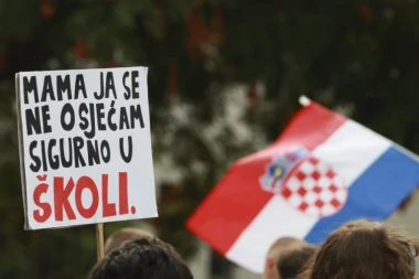 "OVDE TREBA VRIŠTATI!" Zagrebačka škola na nogama nakon napada nožem: Učenici i roditelji traže hitne mere i odgovornost! (FOTO)