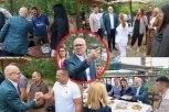 "REZULTATI SE NE MOGU ZAUSTAVITI" Vučevič sa građanima u Novom Sadu: Za razliku od blokadera, koji nude podele, mržnju i nasilje, mi nudimo konkretne rezultate